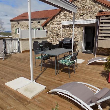 Gite Le Peuplier Boisset  Exterior photo
