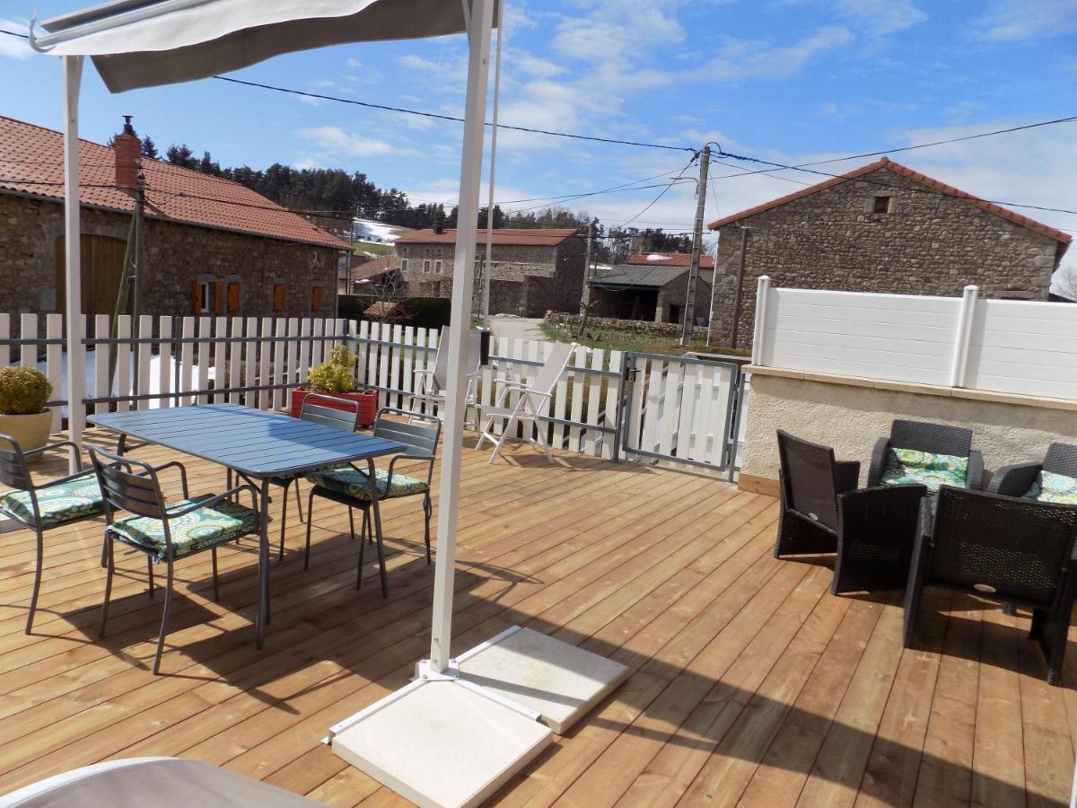 Gite Le Peuplier Boisset  Exterior photo